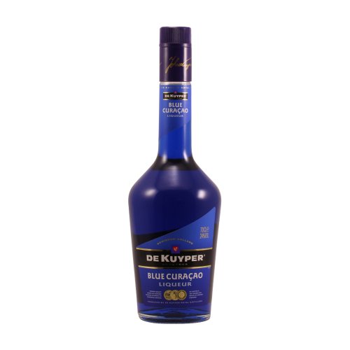 De Kuyper Curaçao Blue, 0.7 l von De Kuyper