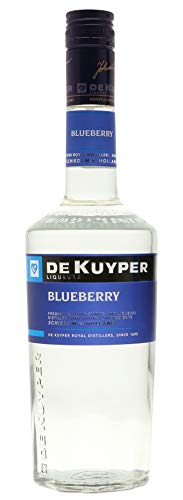 De Kuyper Blueberry Likör Früchte (1 x 0.70 l) von De Kuyper