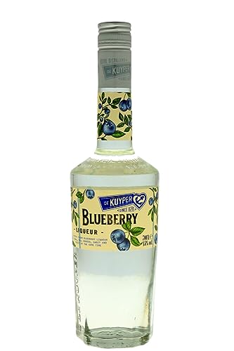 De Kuyper Blueberry Likör Früchte (1 x 0.70 l) von De Kuyper