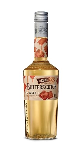 De Kuyper Butterscotch Liköre (1 x 0.7 l) von De Kuyper