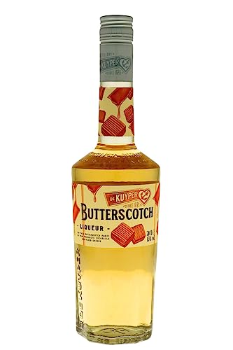 De Kuyper Butterscotch Liköre 3er Pack (3 x 0.7 l) von De Kuyper