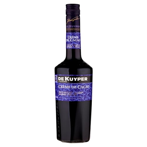 De Kuyper Cacao Braun 0,7 Liter De Kuyper Cacao Braun 0,7 Liter von De Kuyper