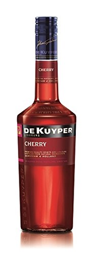 De Kuyper Cherry Kirsch Likör 24% 0,7l Liqueur Flasche von De Kuyper