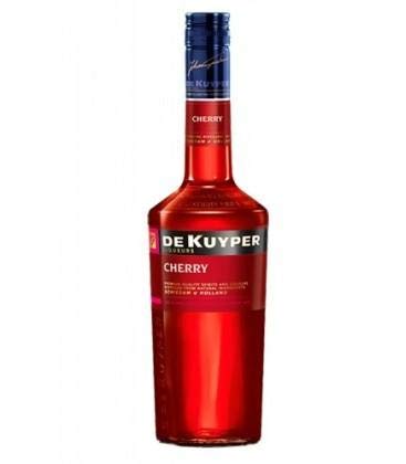 De Kuyper Cherry Kirsch Likör 24% 0,7l Liqueur Flasche von De Kuyper