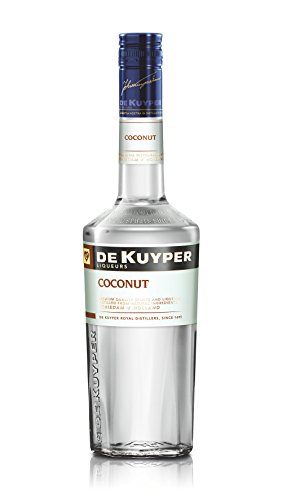 De Kuyper Coconut Liqueur 0,70L De Kuyper Coconut Liqueur 0,70L von De Kuyper
