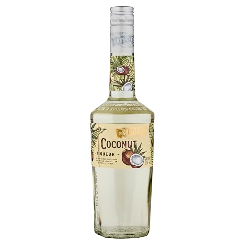 De Kuyper Coconut Likör Kokosnuss Liqueur 20% 0,7l Flasche De Kuyper Coconut Likör Kokosnuss Liqueur 20% 0,7l Flasche von De Kuyper
