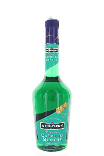 De Kuyper Crème de Menthe Green 0,7 Liter 24% Vol. De Kuyper Crème de Menthe Green 0,7 Liter 24% Vol. von De Kuyper