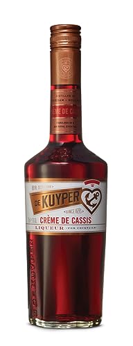 De Kuyper Creme De Cassis Liköre (1 x 700 ml) von De Kuyper