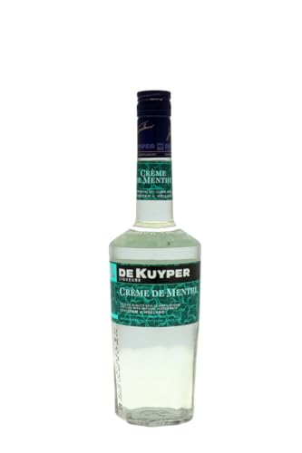 De Kuyper Crème de Menthe 0,7 Liter 24% Vol. von De Kuyper