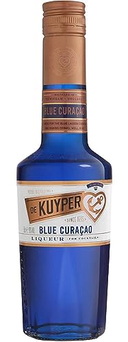 De Kuyper Curacao Blue NV 0.5 L Flasche De Kuyper Curacao Blue NV 0.5 L Flasche von De Kuyper