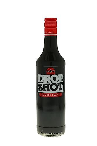 De Kuyper Dropshot Double Black 0,7L (24% Vol.) von De Kuyper