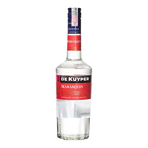 De Kuyper Marasquin Likör - 0,7 Liter De Kuyper Marasquin Likör - 0,7 Liter von De Kuyper