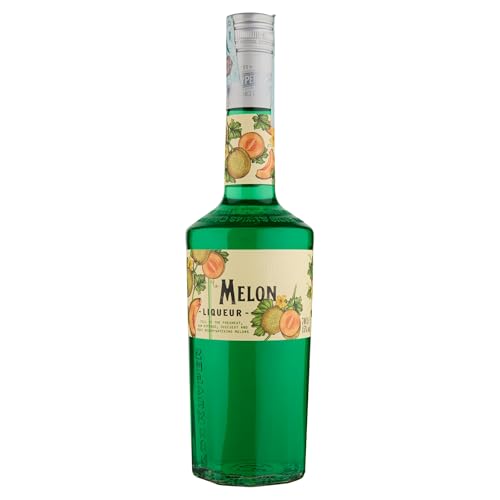 De Kuyper Melon Likör Früchte (1 x 0,70 l) von De Kuyper