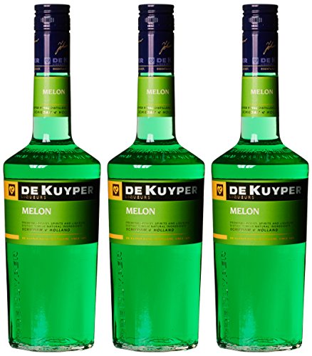 De Kuyper Melonenlikör (3 x 0.7 l) von DE KUYPER