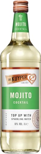 De Kuyper Mojito Cocktail NV 1 L Flasche von De Kuyper