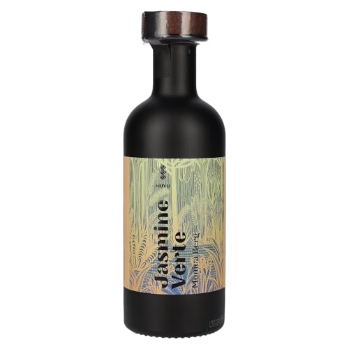 De Kuyper Muyu Jasmine Verte Likör - floraler Likör Bartender Edition (1 x 0.5 l) Liköre (1 x 500) von De Kuyper