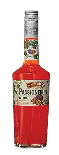 De Kuyper Passion Fruit Likör Früchte (1 x 0.70 l) von De Kuyper