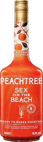 De Kuyper Peachtree Sex On The Beach NV 1 L Flasche De Kuyper Peachtree Sex On The Beach NV 1 L Flasche von De Kuyper