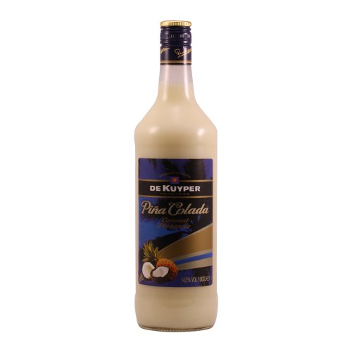 De Kuyper Pina Colada 1 Liter 14,5% Vol. von De Kuyper