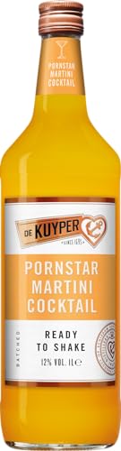 De Kuyper Pornstar Martini Cocktail NV 1 L Flasche von De Kuyper