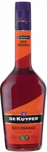 De Kuyper Red Orange 0,7 Liter De Kuyper Red Orange 0,7 Liter von De Kuyper