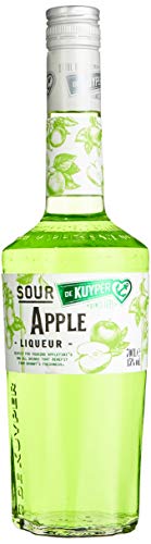 De Kuyper Sour Apple Liqueur 0,7 l von De Kuyper