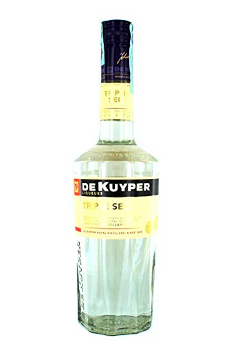 De Kuyper Triple Sec - 0,7 Liter von De Kuyper