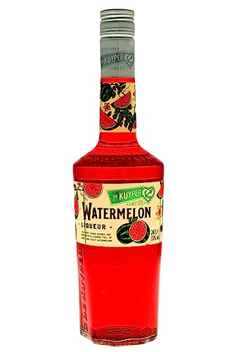 De Kuyper Watermelon Likör Früchte (1 x 0.70 l) von De Kuyper