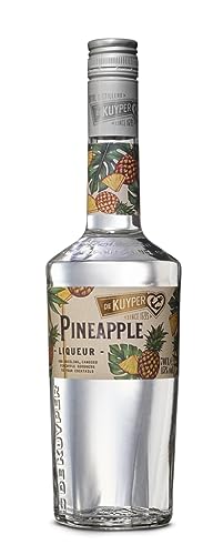 DeKuyper De Kuyper Pineapple Likör - Ananaslikör (1 x 0.7 l) Liköre (1 x 700) von De Kuyper
