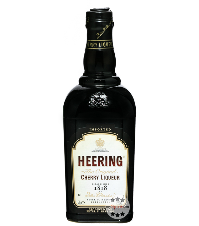 Heering Cherry Liqueur (24 % vol, 0,7 Liter) von De Kuyper