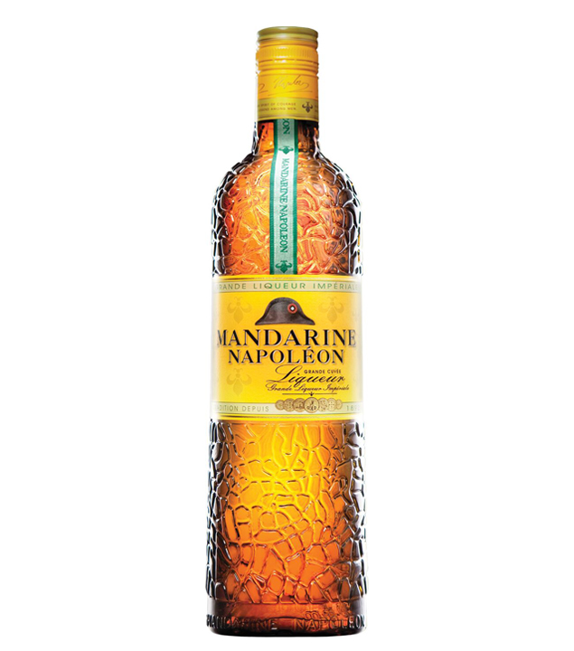 Mandarine Napoléon Liqueur (38 % vol, 0,7 Liter) von De Kuyper