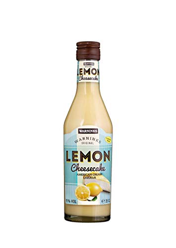 Warninks Lemon Cheesecake Cream 0.35 l von De Kuyper