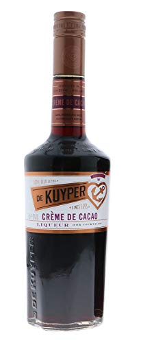 de Kuyper Creme de Cacao Dark Liköre (1 X 0.70 L) von De Kuyper