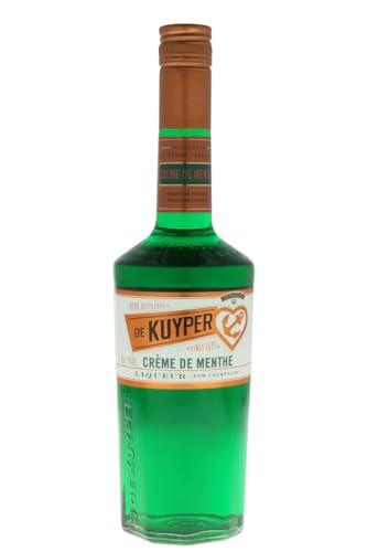de Kuyper Creme de Menthe Grün 0.7 Liter von De Kuyper