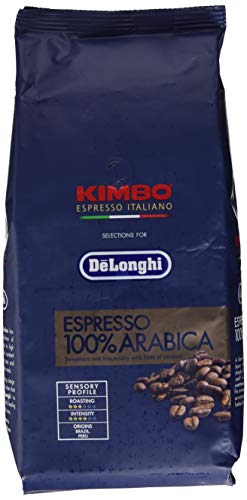 De’Longhi 5513215211 Geröstete Bohnen, 1 kg De’Longhi 5513215211 Geröstete Bohnen, 1 kg von De'Longhi