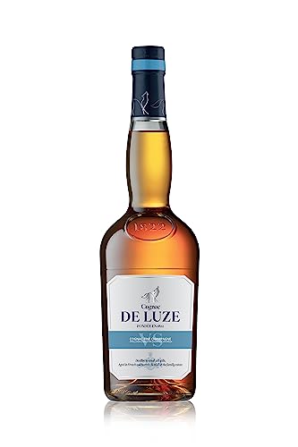 De Luze VS Fine Champagne Cognac (1 x 0.35 l) von De Luze