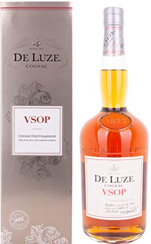 De Luze VSOP Cognac Fine Champagne (1 x 1 l) von De Luze