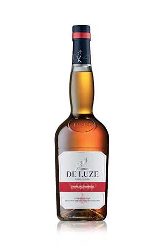 De Luze Vsop Fine Champagne Cognac (1 X 0.7 L) von De Luze