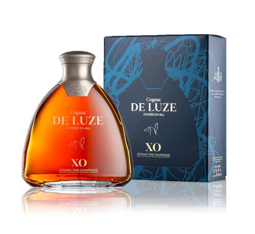 De Luze XO Fine Champagne Cognac (1 x 0.5 l) von De Luze