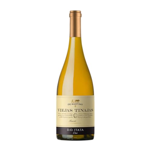 De Martino Viejas Tinajas Muscat Muscat von Alexandria Valle del Itata 75 cl Weißwein De Martino Viejas Tinajas Muscat Muscat von Alexandria Valle del Itata 75 cl Weißwein von De Martino