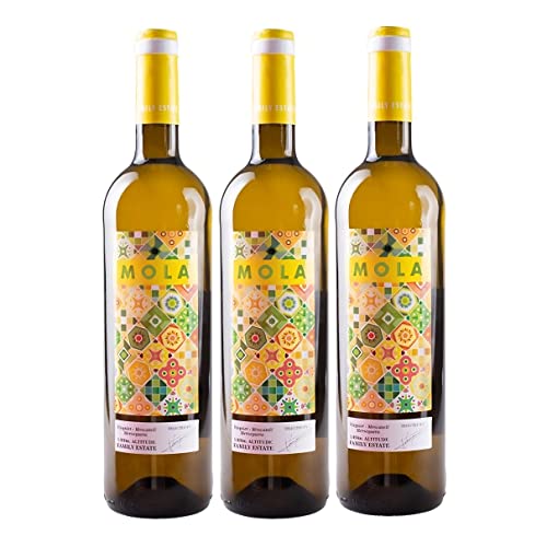 De Moya Mola Blanco - Mola Weißwein - Spanische wine (3) von De Moya