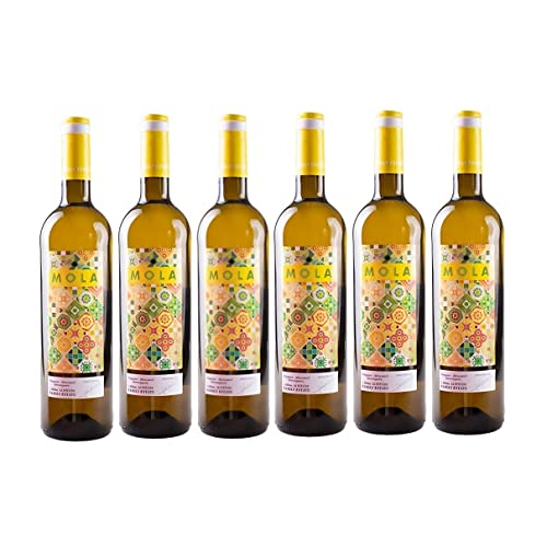 De Moya Mola Blanco - Mola Weißwein - Spanische wine (6) von De Moya