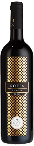 De Moya Sofia Bobal 2015 Trocken (1 x 0.75 l) von De Moya