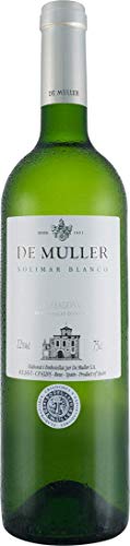 De Muller Solimar Blanco D.O. 2022 (0.75l) trocken von De Muller