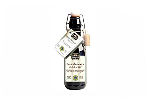 Balsamico-Essig IGP BIO 55% 250 ml. - De Nirgis Balsamico-Essig IGP BIO 55% 250 ml. - De Nirgis von De Nigris