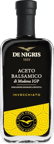 De Nigris Aceto Balsamico Di Modena IGP Gelben Adlers | Vibranter Geschmack | Gereifter Essig Aus Modena Mit Einem Frischen Und Lebhaften Geschmack | Balsamico-essig, 250ml De Nigris Aceto Balsamico Di Modena IGP Gelben Adlers | Vibranter Geschmack | Gereifter Essig Aus Modena Mit Einem Frischen Und Lebhaften Geschmack | Balsamico-essig, 250ml von De Nigris