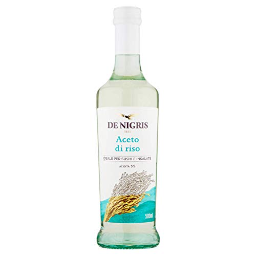 Reisessig 3 x 500 ml Reisessig 3 x 500 ml von De Nigris