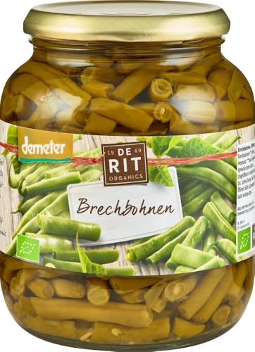 Brechbohnen 12 x 680 gr Brechbohnen 12 x 680 gr von De Rit