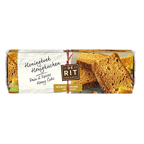 De Rit Honigkuchen, 300 g von De Rit