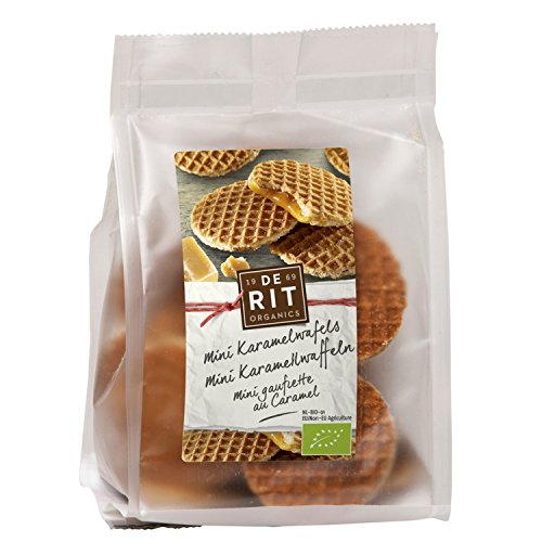 De Rit Karamellwaffeln Mini von De Rit
